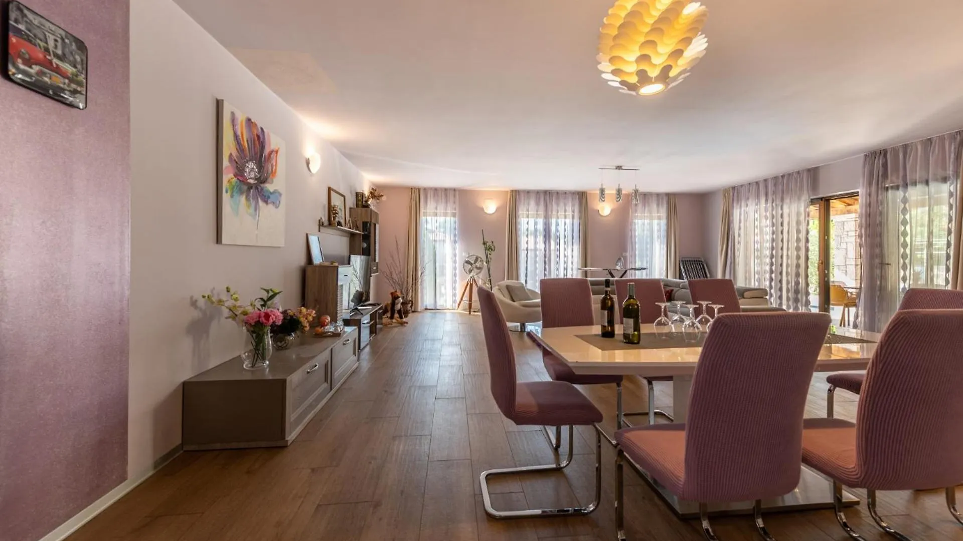 Villa Volmera Banjole Apartment