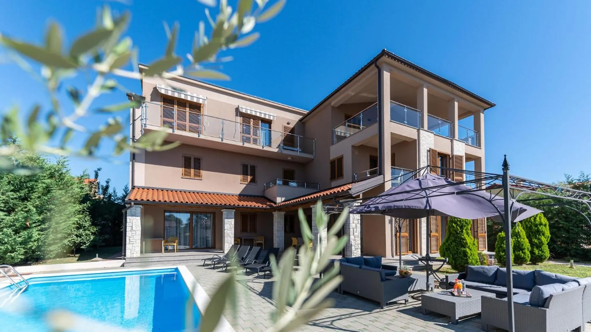 Villa Volmera location