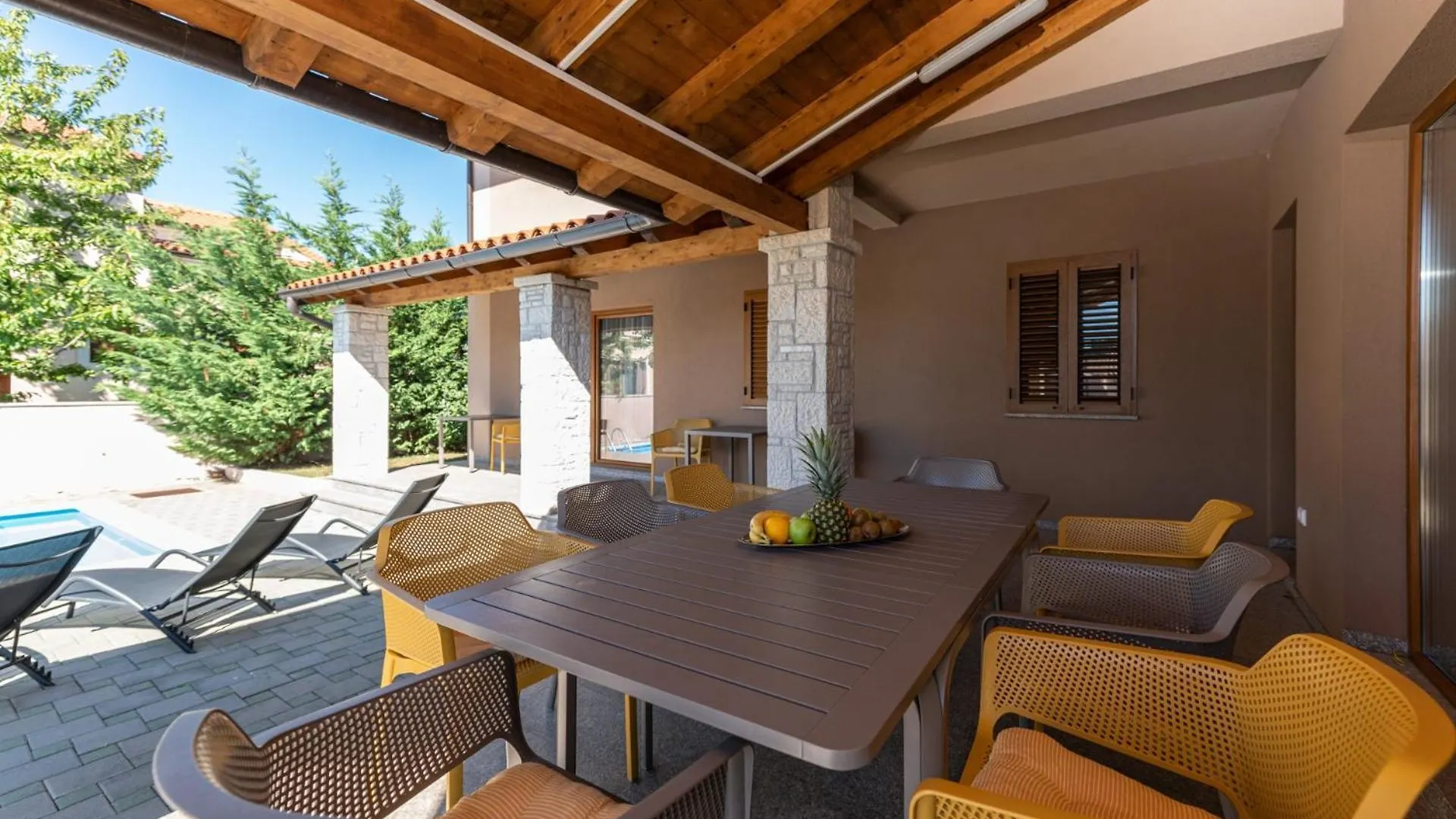 Apartment Villa Volmera Banjole Croatia