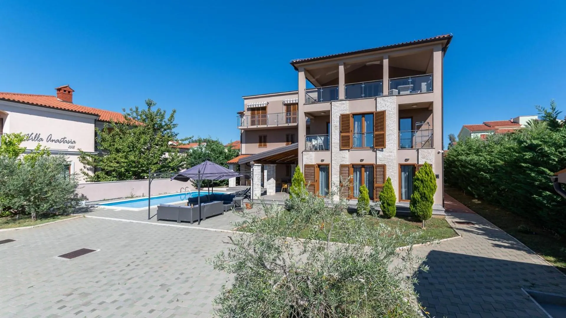 Villa Volmera Banjole