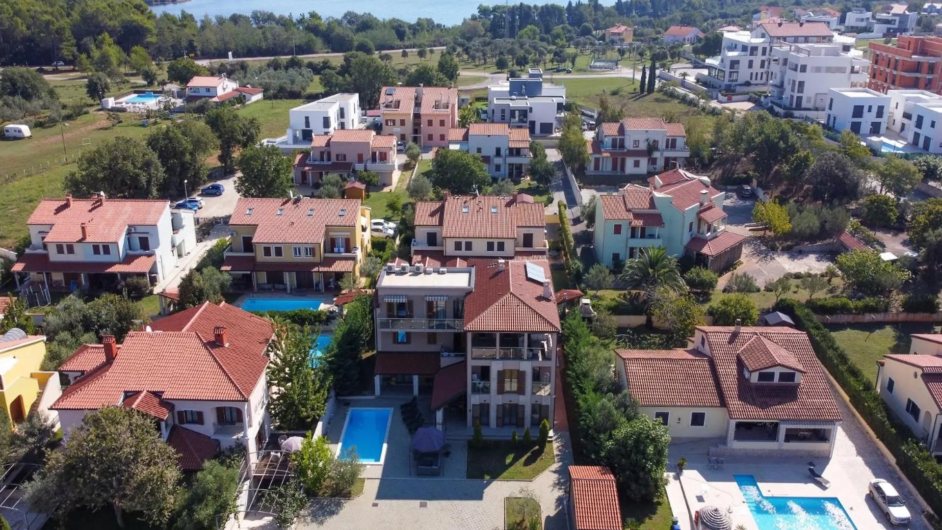 Villa Volmera Banjole