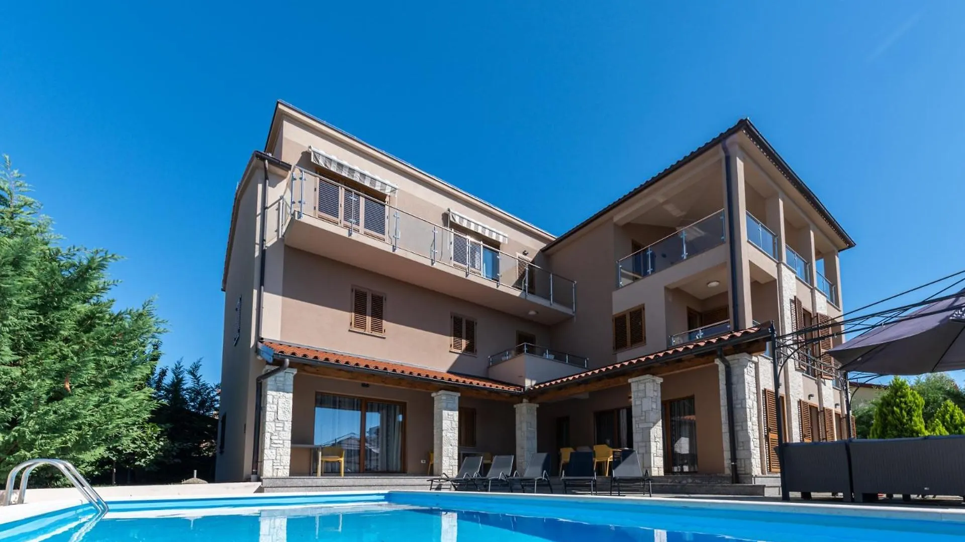 Villa Volmera Banjole