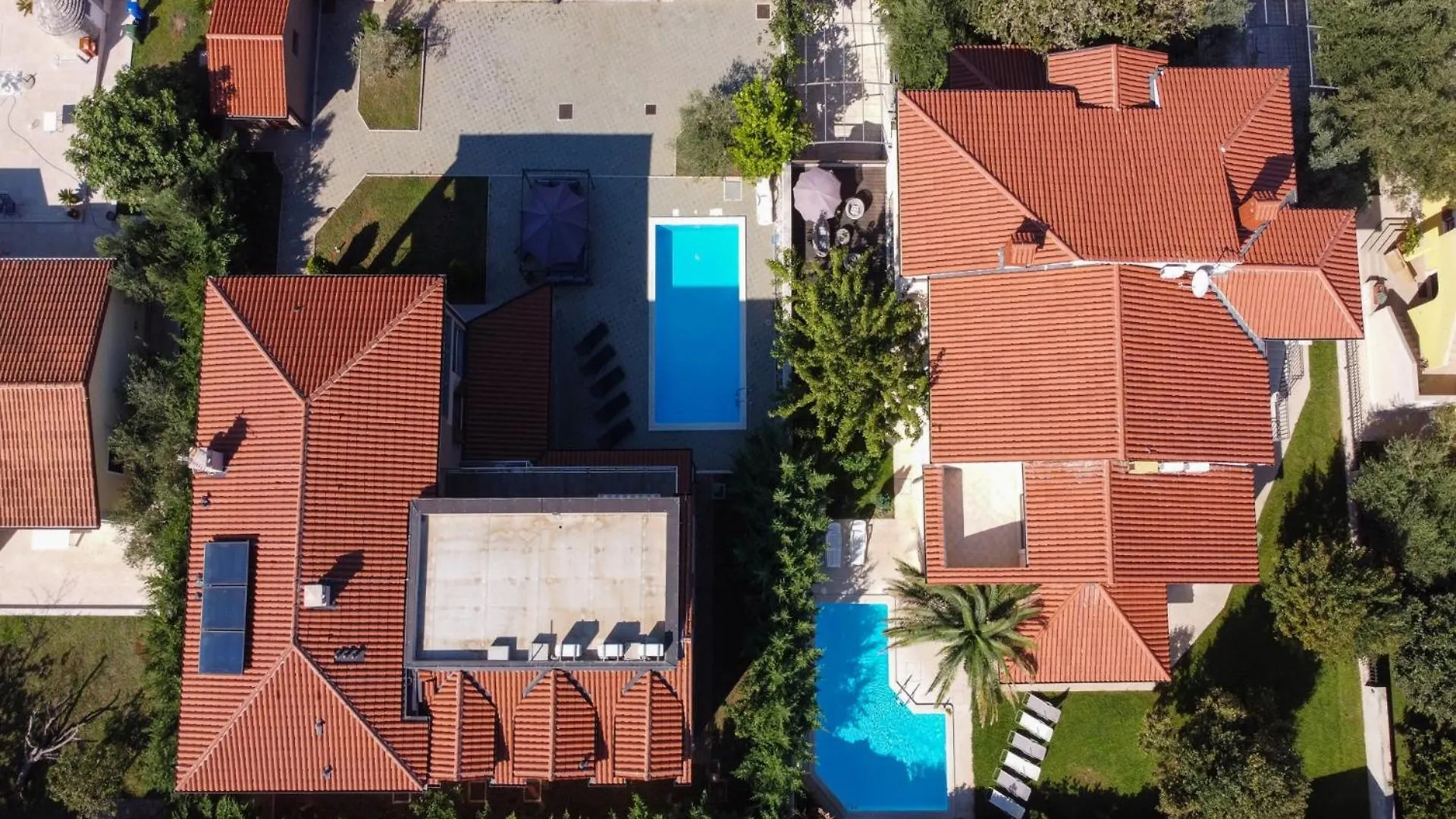 Villa Volmera Banjole Croatia