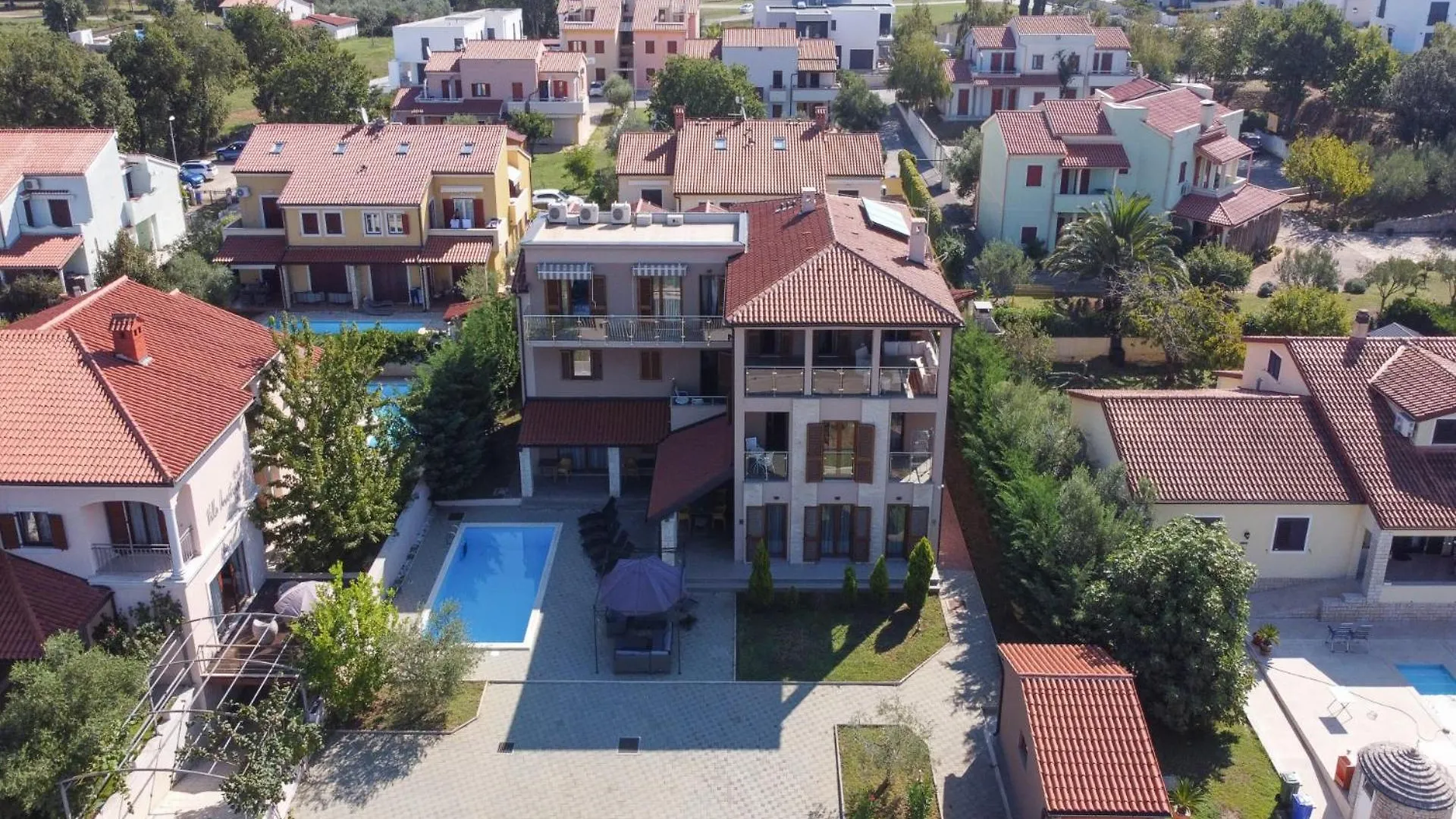 Villa Volmera Banjole 0*,  Croatia