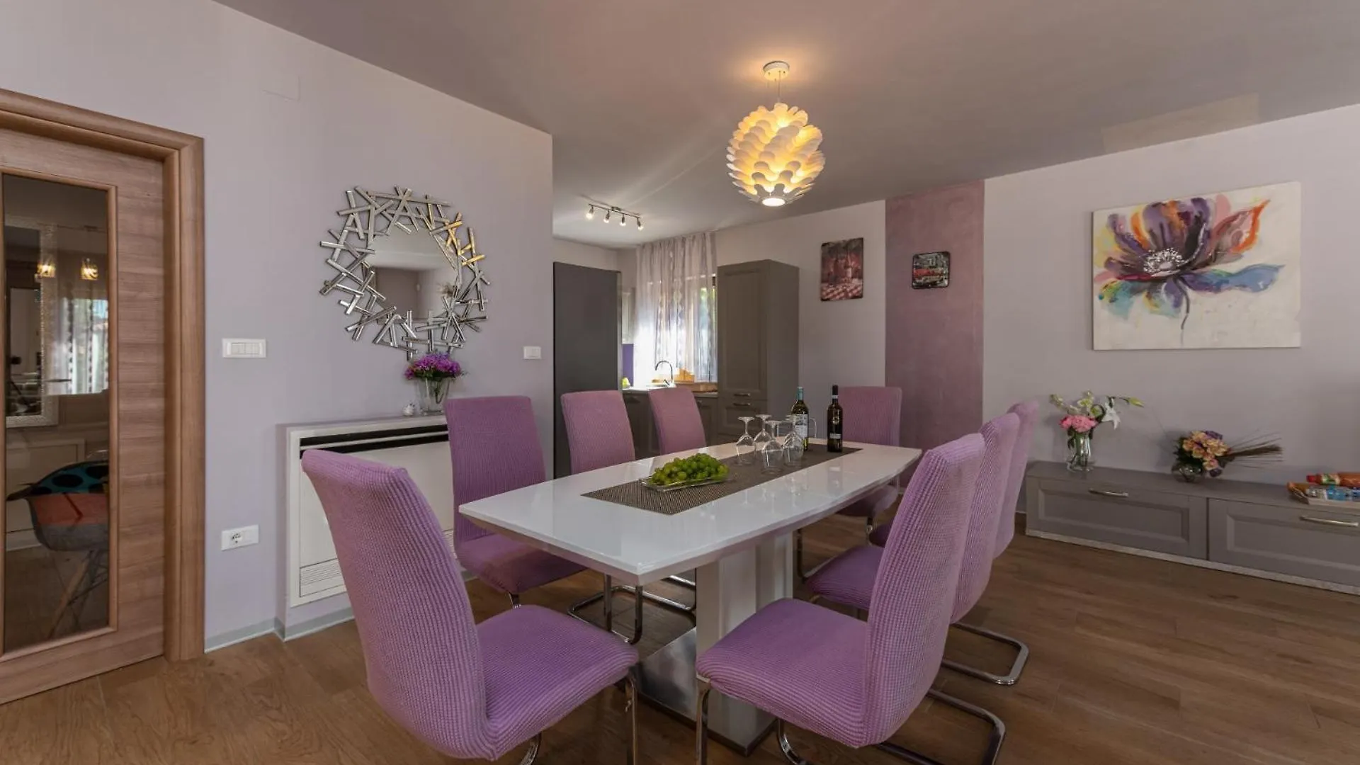 Villa Volmera Banjole Apartment