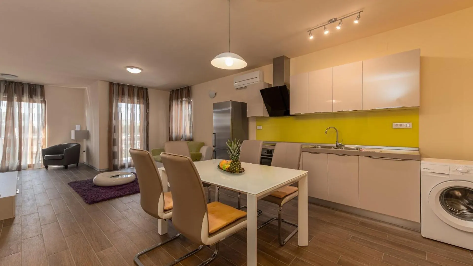 Villa Volmera Banjole Apartment